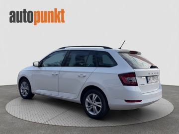 Skoda Fabia III Kombi Facelifting 1.0 TSI 95KM 2021 Skoda Fabia Skoda Fabia 1.0 TSI Ambition PLUS Benzyna 95KM, zdjęcie 4