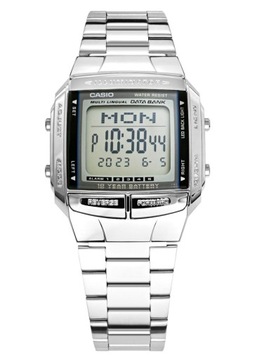 ZEGAREK MĘSKI CASIO DB-360-1ADF