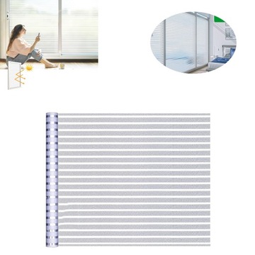 Folia PVC nieprzejrzysty 45cmX200cm do sypialnię