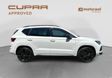 Cupra Ateca Crossover Facelifting 1.5 TSI 150KM 2024 Cupra Ateca Pakiety, FV 23, ACC, Kamera, DCC, Beats, Pamiec fotela,Salon, zdjęcie 15