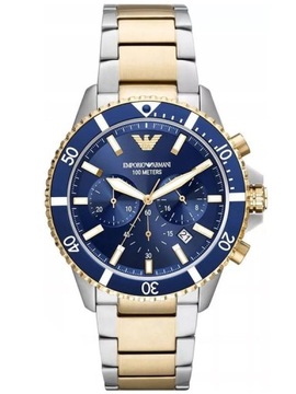 Zegarek Męski Emporio Armani AR11362 DIVER