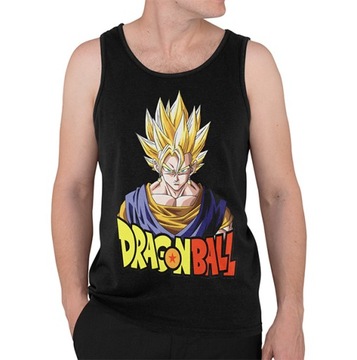 TANK TOP DRAGONBALL VEGETTO