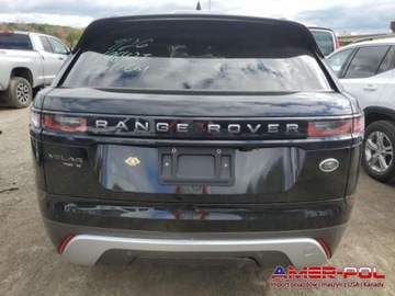 Land Rover Range Rover Velar 2019 Land Rover Range Rover Velar R-Dynamic SE, 201..., zdjęcie 5