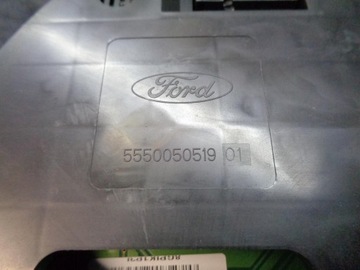 FORD KA II MK2 08-16 1.2 8V PŘÍSTROJOVÁ DESKA BUDÍKY EVROPA OE
