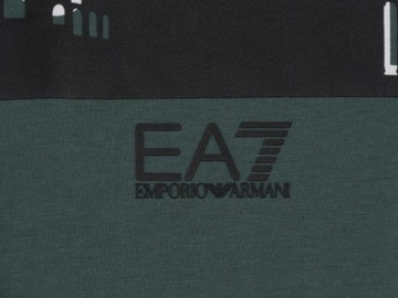 EA7 Emporio Armani t-shirt męski, M