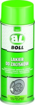 Boll lakier do zacisków (Spray) Zielony