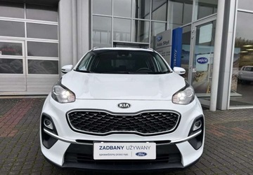 Kia Sportage V 2021 Kia Sportage Kia Sportage 1.6 Diesel 136KM, zdjęcie 1