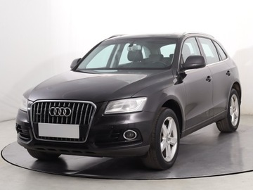 Audi Q5 I SUV Facelifting 2.0 TDI 177KM 2013 Audi Q5 2.0 TDI, 174 KM, 4X4, Automat, Xenon, zdjęcie 1