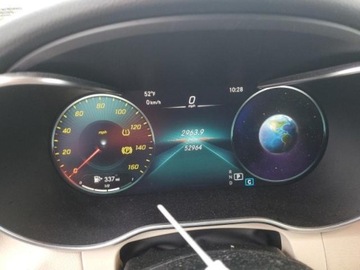 Mercedes GLC C253 2021 Mercedes-Benz GLC Coupe 300, 2021r., 4x4, 2.0L 2.0 Benzyna 255KM, zdjęcie 10