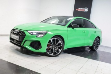 Audi A3 8Y S3 Limousine 2.0 TFSI 310KM 2023 Audi S3 Limousine Salon Polska*Bezwypadkowy*I, zdjęcie 2