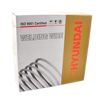 DRUT DO SPAWANIA ALUMINIUM HYUNDAI AlMg5 1,2mm 7kg