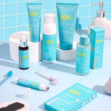 Eveline Cosmetics Пилинг Perfect Skin Acne 3в1