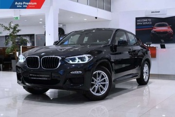 BMW X4 G02 SUV 30i 252KM 2018 BMW X4 xDrive30iAdaptacyjne Reflektory LEDLED Fog LightsM Kierownica 2.0, zdjęcie 2