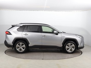 Toyota RAV4 V SUV 2.5 Hybrid Dynamic Force 218KM 2021 Toyota RAV 4 2.5 Hybrid, Salon Polska, zdjęcie 5
