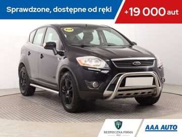 Ford Kuga I 2008 Ford Kuga 2.0 TDCi, 4X4, Xenon, Klima