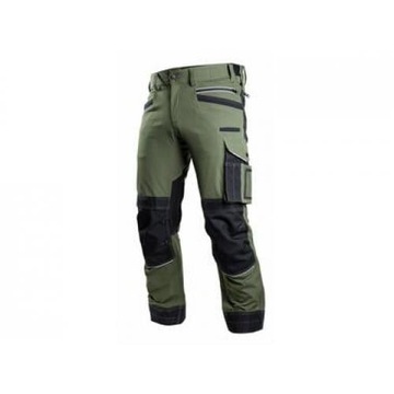 SPODNIE ROBOCZE STALCO STRETCH LINE