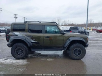 Ford Bronco VI 2024 Ford Bronco Raptor 2024 3.0 Benzyna 418KM, zdjęcie 5