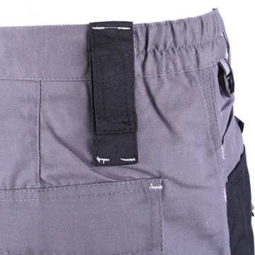 ПЯТНЕУСТОЙЧИВЫЕ, ПРОЧНЫЕ Базовые рабочие брюки 4XL