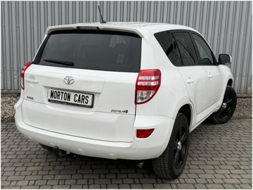 Toyota RAV4 III MPV Facelifting 2.2 D-4D 150KM 2011 Toyota RAV 4, zdjęcie 8