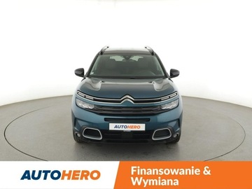 Citroen C5 Aircross SUV 1.2 PureTech 130KM 2021 Citroen C5 Aircross 1.2T Automat Feel Pack, zdjęcie 10