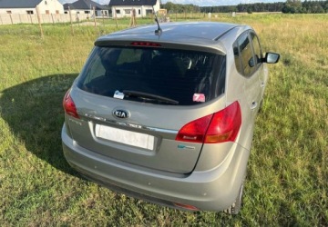 Kia Venga Mikrovan Facelifting 1.6 DOHC 124KM 2017 Kia Venga Kia Venga 1.6 CVVT Dream-Team Edition 1.6 Benzyna 125KM, zdjęcie 33