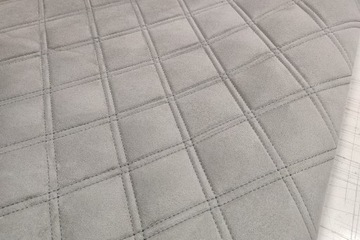 АВТОМОБИЛЬНАЯ ТКАНЬ ДЛЯ ОБИВКИ ПОТОЛКА ALCANTARA SQUARE BUS VAN CAMERA