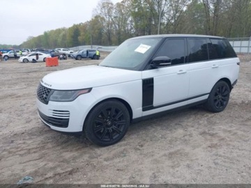 Land Rover Range Rover IV 2019 Land Rover Range Rover V8 Supercharged 2019 5.0l 5.0 Benzyna 518KM, zdjęcie 1