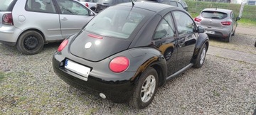 Volkswagen New Beetle Hatchback 1.6 102KM 2003 Volkswagen New Beetle 1.6i Klimatyzacja Alufelgi, zdjęcie 3