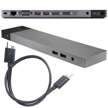 Stacja dokująca HP ZBook EliteBook Port Thunderbolt 3 P5Q58AA HSTNN-CX01