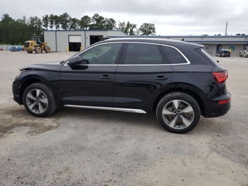 Audi Q5 II 2022 Audi Q5 Premium Plus 40 2022 2.0l 2.0 Benzyna 201KM, zdjęcie 1