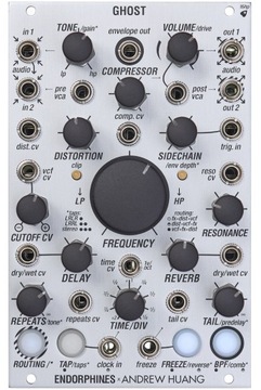Endorphin.es - Ghost Audio Processor