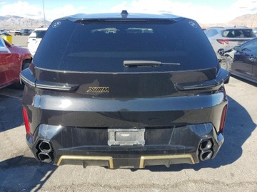 BMW XM 2023 BMW XM 2023 4.4L 4.4 Hybryda 644KM, zdjęcie 2