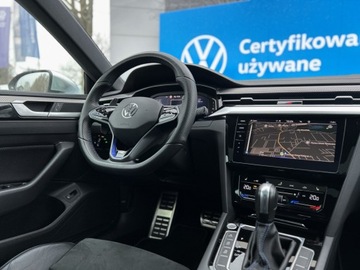 Volkswagen Arteon Shooting Brake R 2.0 TSI 320KM 2023 Volkswagen Arteon Shooting Brake DCC! Tempomat ACC, zdjęcie 15