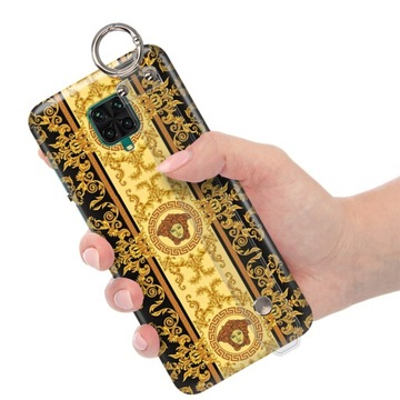 Etui z Paskiem do XIAOMI REDMI NOTE 9 PRO Wzory