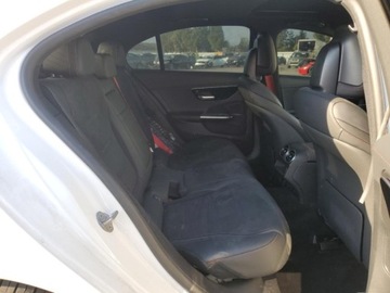 Mercedes Klasa C W206 2023 Mercedes-Benz Klasa C 43 Amg 2023 2.0l 2.0 Benzyna 402KM, zdjęcie 10