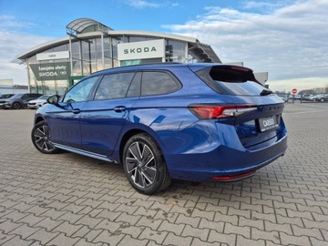 Skoda Superb IV Kombi 2.0 TDI 193KM 2025 Skoda Superb SPORTLINE 2.0 TDI 4x4 DSG z placu 193, zdjęcie 2