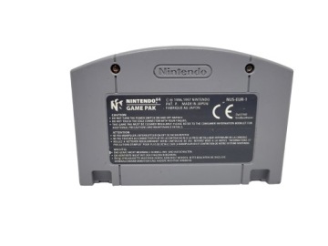 Мировой Гран-при F1 Nintendo 64