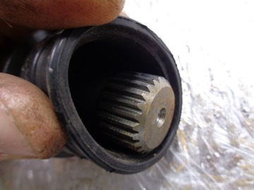 Привод звездочки Arctic Cat 700