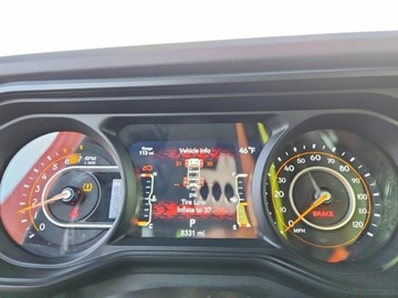 Jeep Wrangler IV 2024 Jeep Wrangler Rubicon 2024 3.6 Benzyna 285KM, zdjęcie 9