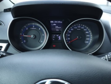 Hyundai i30 II Wagon 1.4 CRDi 90KM 2013 Hyundai i30 1.4 CRDi, Salon Polska, Klima, zdjęcie 10