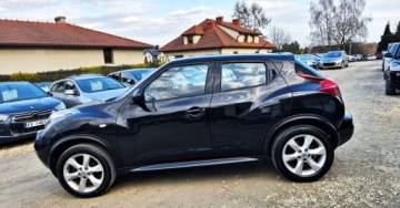 Nissan Juke I SUV 1.6i 117KM 2011 Nissan Juke BENZYNA KLIMA atrakcyjny wyglad super okazja 1.6 117KM, zdjęcie 18