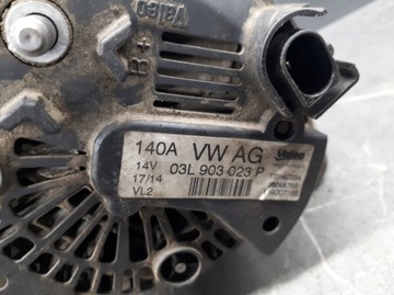 03L903023 ALTERNÁTOR SEAT LEON III 2.0D