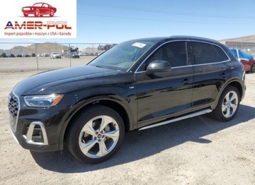 Audi Q5 II 2022 Audi Q5 Premium Plus 45 2022 2.0l 2.0 Benzyna 261KM