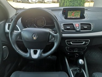 Renault Megane II Kombi 1.6 16V 110KM 2009 Renault Megane 1.6 16v 109KM Klimatronic Tempomat, zdjęcie 17