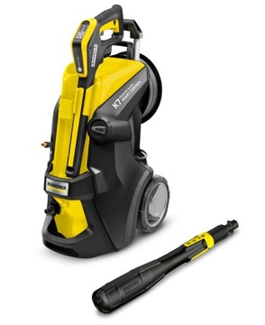 Karcher K7 BLACK EDITION FLEX 2024 BĘBEN PREMIUM Myjka ciśnieniowa pro