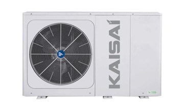 Kaisai pompa ciepła powietrze-woda niskotemperaturowa monoblok Arctic 14 kW