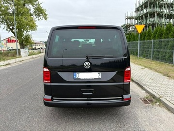 Volkswagen Multivan T6 2018 Volkswagen Multivan 2.0TDI 204KM 4MOTION HIGHLINE, zdjęcie 4