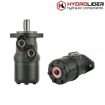 BMR 400 O2W25 ГИДРОЛИДЕР ГИДРАВЛИЧЕСКИЙ ДВИГАТЕЛЬ