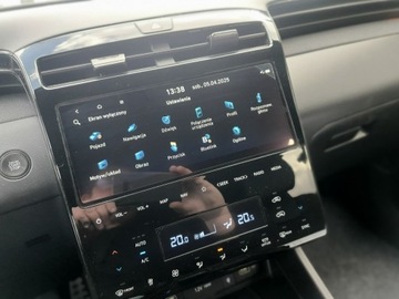 Hyundai Tucson IV SUV 1.6 T-GDI 48V 150KM 2022 Hyundai Tucson executive , n line , 48 v, zdjęcie 33