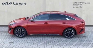 Kia Proceed Shooting Brake Facelifting 1.5 T-GDI 160KM 2023 Kia ProCeed Zakup Zdalny Kia ProCeed 1.5 TGDI 160KM GT Line TEC AEB 1.5, zdjęcie 1